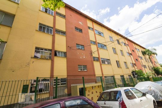 Fachada de apartamento à venda com 2 quartos, 76m² em Parque Mandaqui, São Paulo