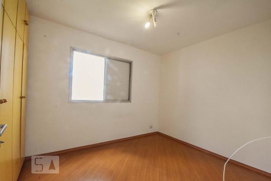 Quarto 01 de apartamento à venda com 2 quartos, 60m² em Vila Congonhas, São Paulo