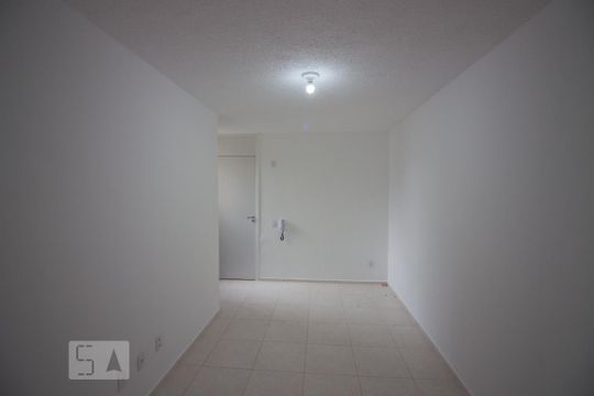 Sala de apartamento à venda com 2 quartos, 45m² em Jacarepaguá, Rio de Janeiro