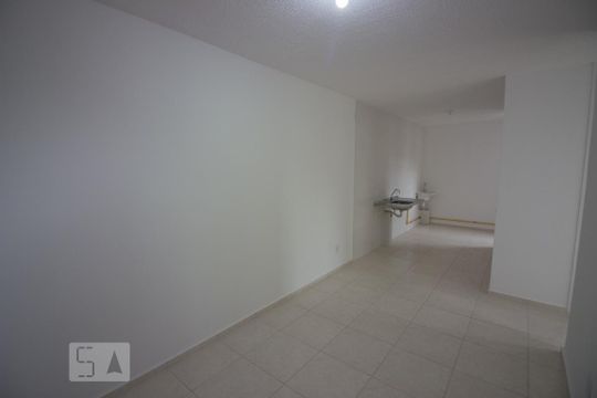 Sala de apartamento à venda com 2 quartos, 45m² em Jacarepaguá, Rio de Janeiro