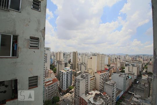 Vista de apartamento para alugar com 2 quartos, 70m² em Santa Efigênia, São Paulo