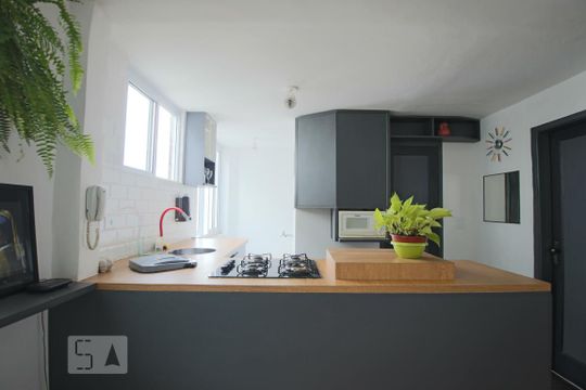 Sala de apartamento para alugar com 2 quartos, 70m² em Santa Efigênia, São Paulo
