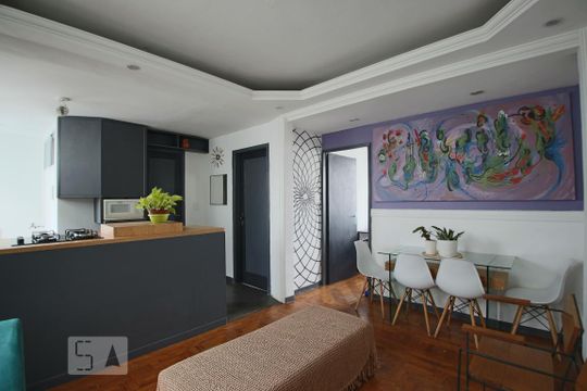 Apartamento para alugar com 2 quartos, 70m² em Santa Efigênia, São Paulo