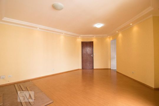 Sala de apartamento à venda com 2 quartos, 63m² em Chácara Agrindus, Taboão da Serra