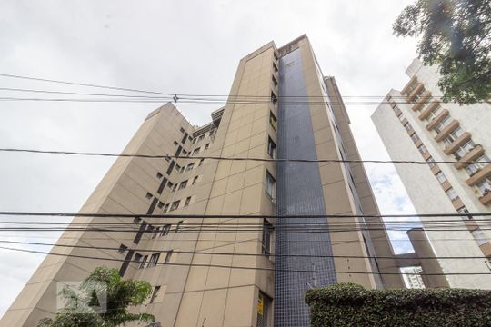 Fachada de apartamento à venda com 3 quartos, 95m² em Gutierrez, Belo Horizonte