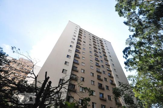 Fachada de apartamento para alugar com 3 quartos, 70m² em Vila Andrade, São Paulo