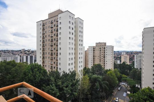 Vista de apartamento para alugar com 3 quartos, 70m² em Vila Andrade, São Paulo