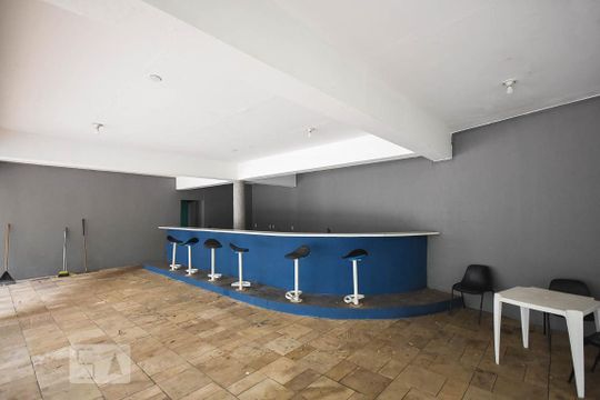 Espaço bar de apartamento para alugar com 3 quartos, 70m² em Vila Andrade, São Paulo