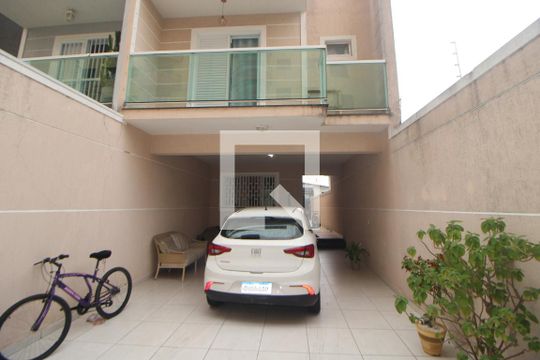 Garagem de casa para alugar com 3 quartos, 130m² em Tucuruvi, São Paulo