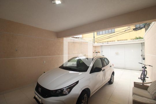 Garagem de casa para alugar com 3 quartos, 130m² em Tucuruvi, São Paulo