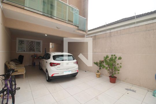 Garagem de casa para alugar com 3 quartos, 130m² em Tucuruvi, São Paulo