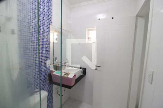 Quarto 3 - Banheiro de casa para alugar com 3 quartos, 130m² em Tucuruvi, São Paulo