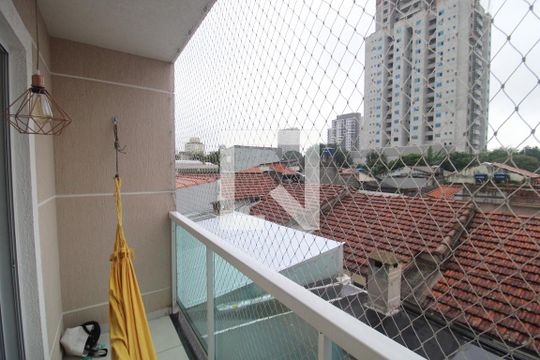 Quarto 1 - Varanda de casa para alugar com 3 quartos, 130m² em Tucuruvi, São Paulo