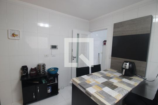 Cozinha de casa para alugar com 3 quartos, 130m² em Tucuruvi, São Paulo