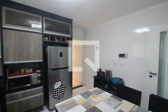 Cozinha de casa para alugar com 3 quartos, 130m² em Tucuruvi, São Paulo