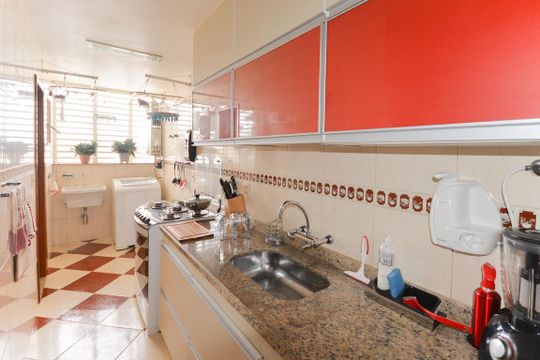 Apartamento à venda com 2 quartos, 100m² em Tijuca, Rio de Janeiro