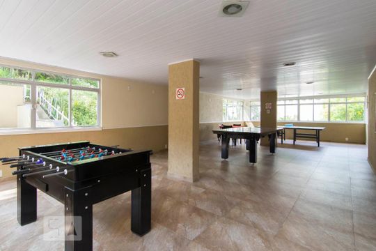 Área comum de apartamento para alugar com 2 quartos, 55m² em Chácara Nossa Senhora Aparecida, São Paulo