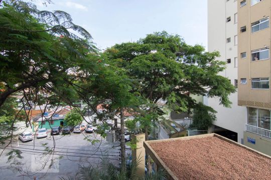 Vista Sacada de apartamento para alugar com 2 quartos, 55m² em Chácara Nossa Senhora Aparecida, São Paulo