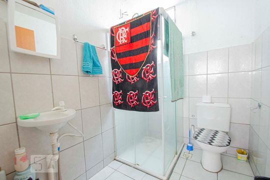 Banheiro de apartamento à venda com 2 quartos, 40m² em Centro, Rio de Janeiro