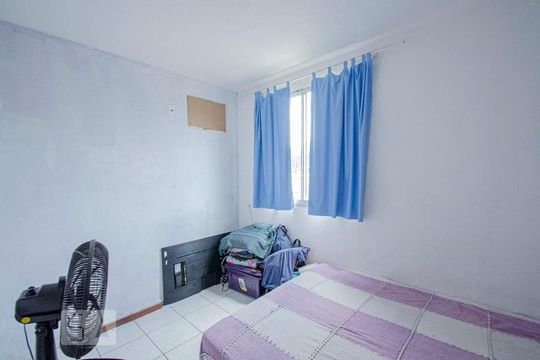 Quarto 1 de apartamento à venda com 2 quartos, 40m² em Centro, Rio de Janeiro