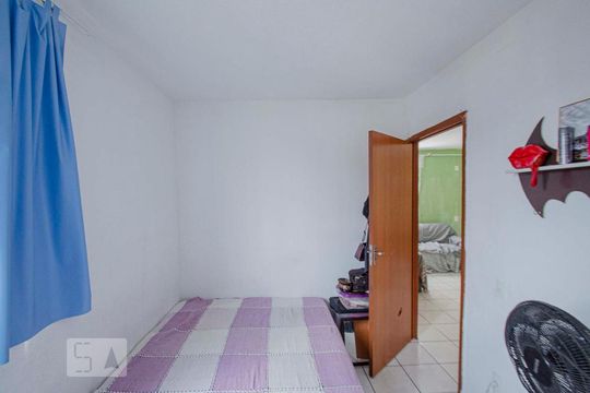 Quarto 1 de apartamento à venda com 2 quartos, 40m² em Centro, Rio de Janeiro