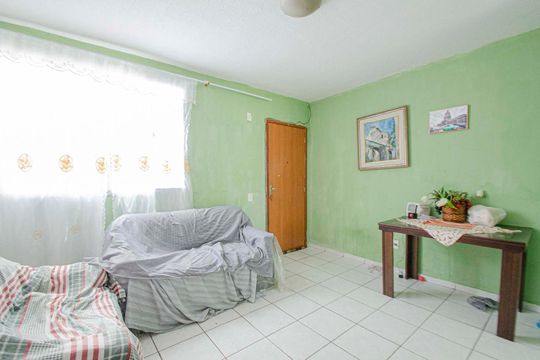 Sala de apartamento à venda com 2 quartos, 40m² em Centro, Rio de Janeiro