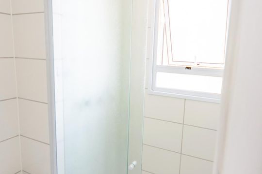 Banheiro da Suíte de apartamento à venda com 2 quartos, 65m² em Jardim América da Penha, São Paulo