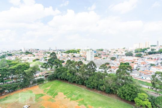 Vista do Quarto de apartamento à venda com 2 quartos, 65m² em Jardim América da Penha, São Paulo