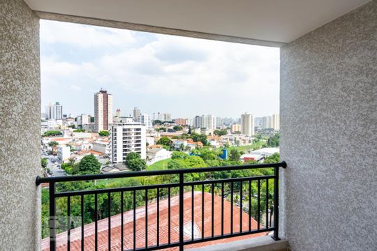 Varanda de apartamento à venda com 2 quartos, 65m² em Jardim América da Penha, São Paulo