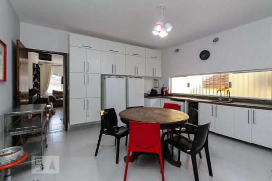 Cozinha de casa à venda com 3 quartos, 230m² em Alto da Mooca, São Paulo