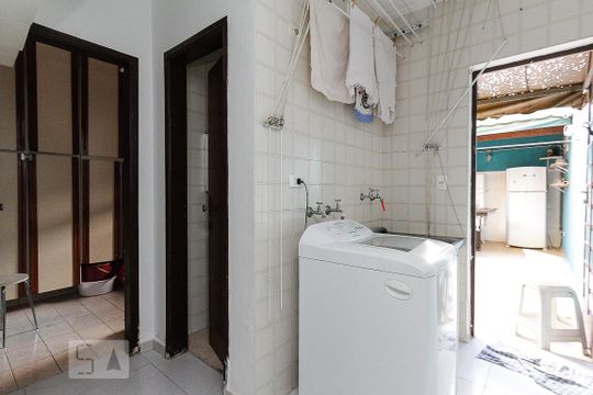 Área de Serviço de casa à venda com 3 quartos, 230m² em Alto da Mooca, São Paulo