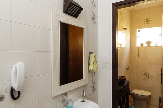 Lavabo de casa à venda com 3 quartos, 230m² em Alto da Mooca, São Paulo