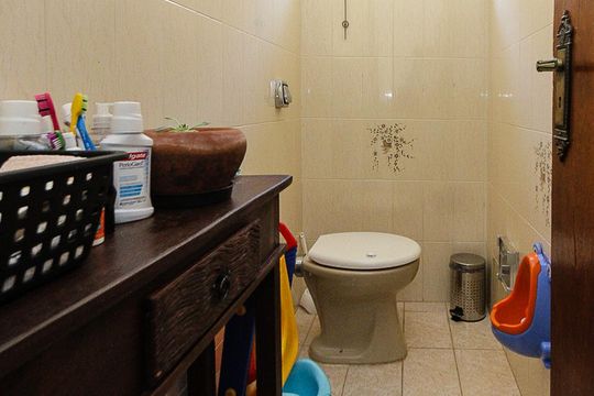Lavabo de casa à venda com 3 quartos, 230m² em Alto da Mooca, São Paulo