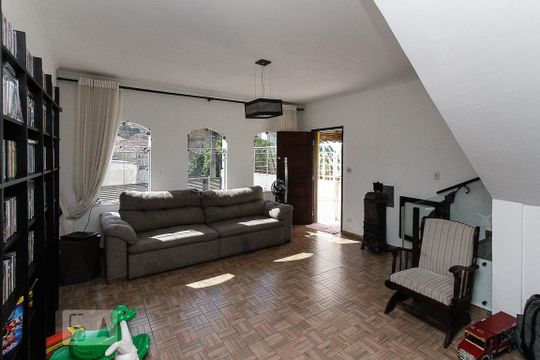Sala de casa à venda com 3 quartos, 230m² em Alto da Mooca, São Paulo