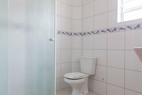 Banheiro Social de casa à venda com 3 quartos, 145m² em Jardim Oriental, São Paulo