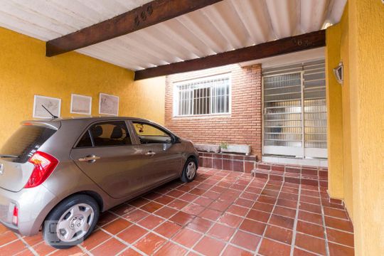 Garagem de casa à venda com 3 quartos, 145m² em Jardim Oriental, São Paulo