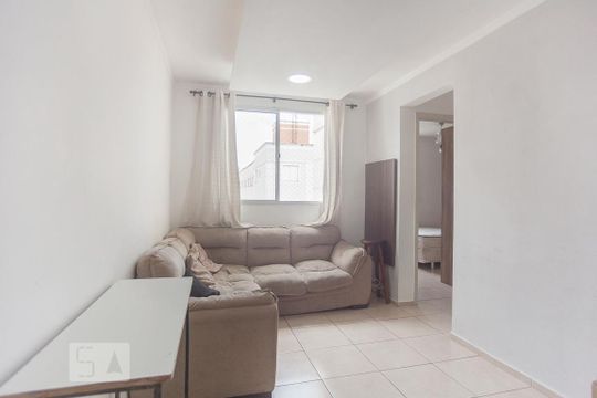 Apartamento à venda com 2 quartos, 43m² em Loteamento Parque São Martinho, Campinas