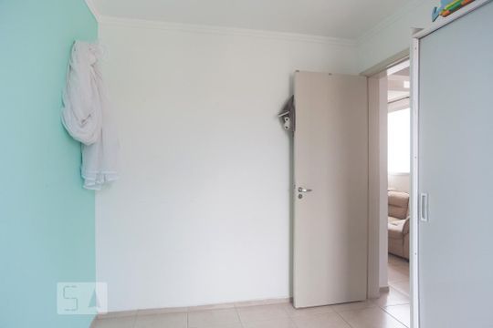 Quarto 2 de apartamento à venda com 2 quartos, 43m² em Loteamento Parque São Martinho, Campinas