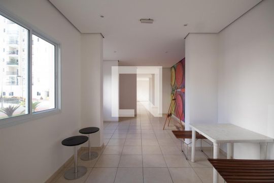 Área comum de apartamento para alugar com 2 quartos, 67m² em Umuarama, Osasco