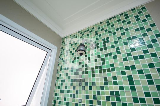 Banheiro 2 de apartamento para alugar com 2 quartos, 67m² em Umuarama, Osasco