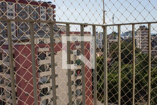 Varanda da Sala de apartamento à venda com 2 quartos, 62m² em Lins de Vasconcelos, Rio de Janeiro