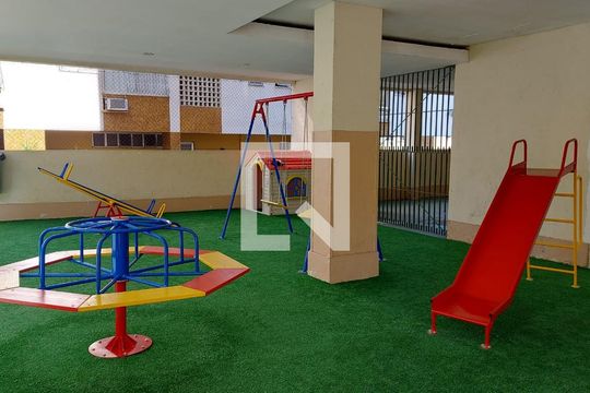 Área comum - Playground de apartamento à venda com 2 quartos, 62m² em Lins de Vasconcelos, Rio de Janeiro