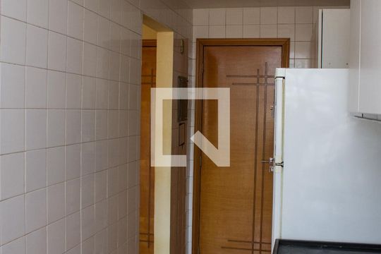 Cozinha de apartamento à venda com 2 quartos, 62m² em Lins de Vasconcelos, Rio de Janeiro