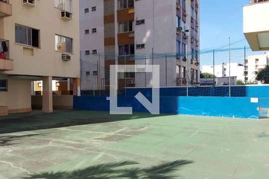 Área comum - Playground de apartamento à venda com 2 quartos, 62m² em Lins de Vasconcelos, Rio de Janeiro