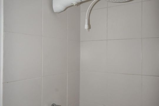 Banheiro de apartamento à venda com 1 quarto, 50m² em Campos Elíseos, São Paulo