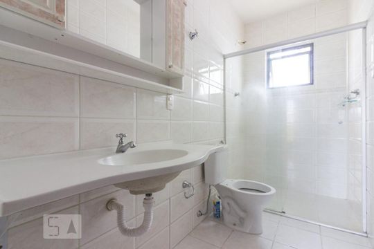 Banheiro de casa para alugar com 1 quarto, 26m² em Imirim, São Paulo