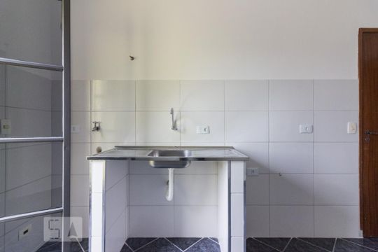 Cozinha de casa para alugar com 1 quarto, 26m² em Imirim, São Paulo
