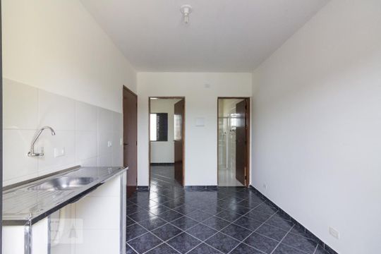 Sala - Cozinha de casa para alugar com 1 quarto, 26m² em Imirim, São Paulo