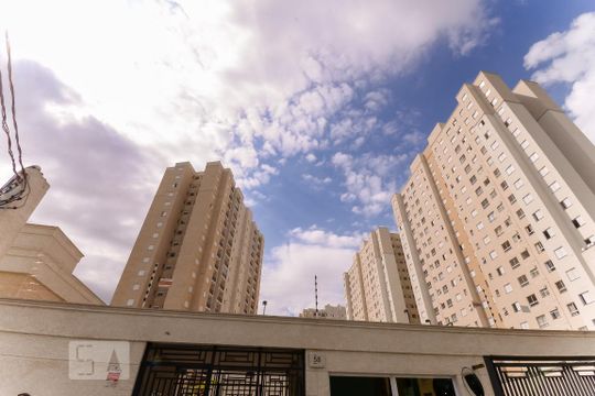 Fachada de apartamento à venda com 2 quartos, 48m² em Jardim América da Penha, São Paulo
