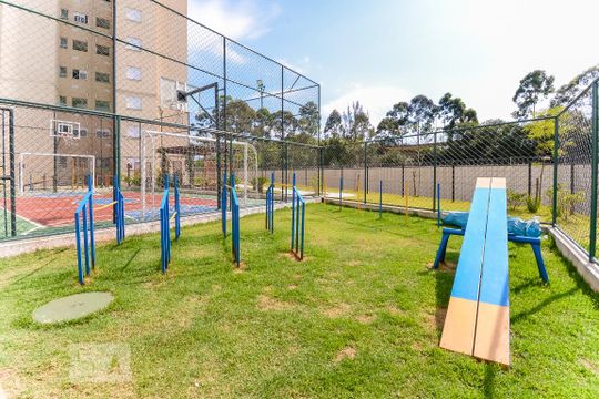 Playground de apartamento à venda com 2 quartos, 48m² em Jardim América da Penha, São Paulo